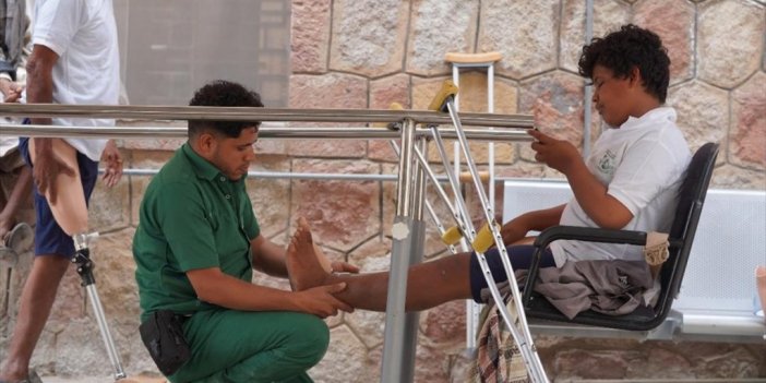 Yemen'de Husilerin Döşediği Mayınlar Binlerce Kişinin Hayatını Kabusa Çevirdi