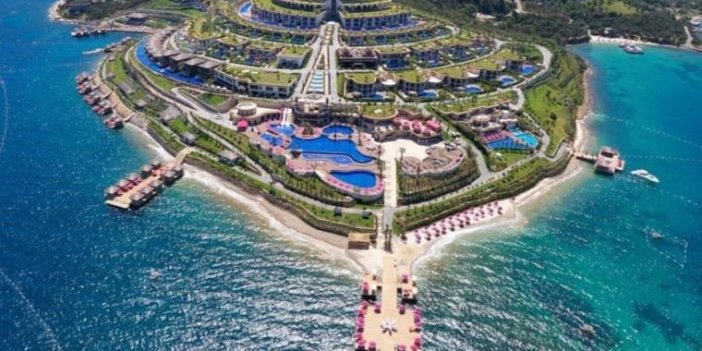 Sedat Peker'in gündeme getirdiği Paramount Otel İçin Yeni Gelişme