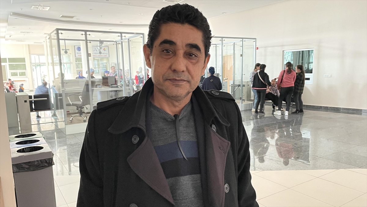 Çalıştığı Gemide Rusya-Ukrayna Savaşı Nedeniyle Günlerce Mahsur Kalan Türk Ülkeye Döndü