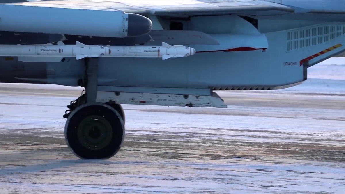 Şoygu, Rus Stratejik Nükleer Kuvvetlerin Desteklenmesinin Öncelikli Olduğunu Söyledi