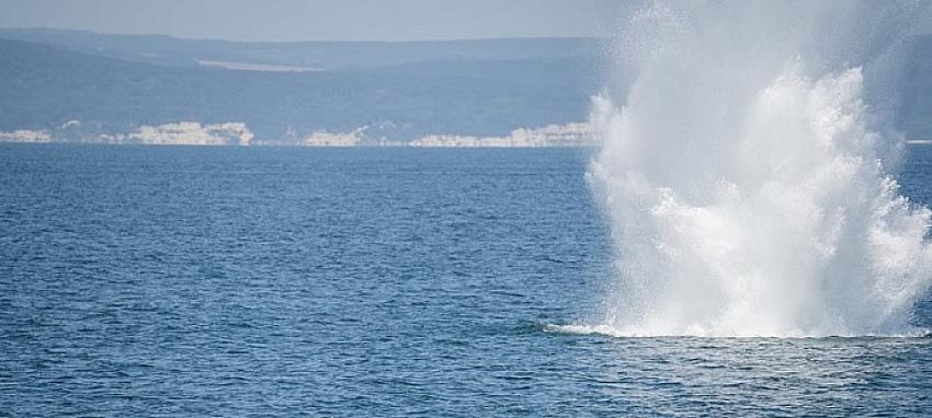 ‘İstanbul Boğazı’nda ikinci mayın’ haberlerine yalanlama