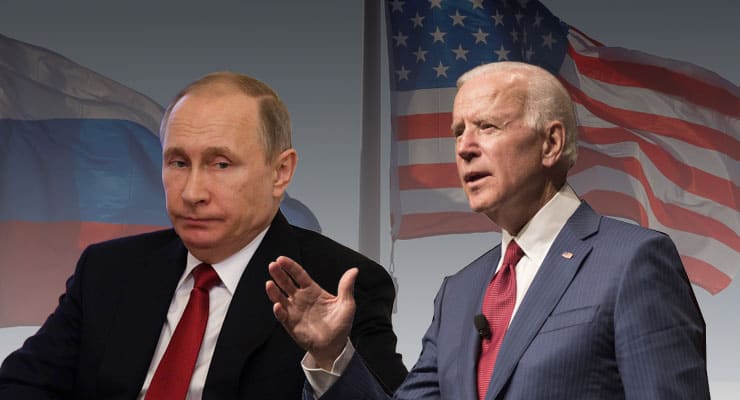 Biden Putin’e ‘Kasap’ dedi; ‘reçete’yle karşılık geldi
