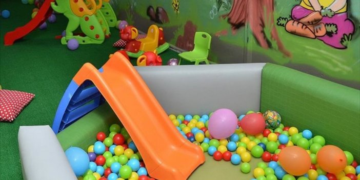 SGK'nin Kreş Desteği 18 Bin Çalışan Annenin Yüzünü Güldürdü