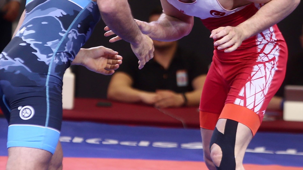 Avrupa Güreş Şampiyonası Heyecanı Macaristan'da Yaşanacak