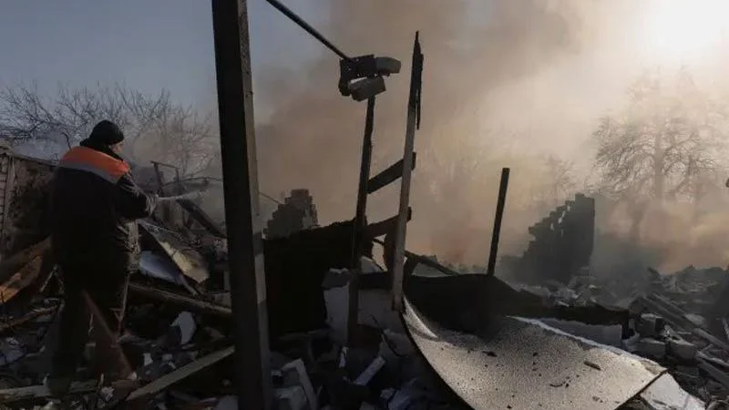 Rusya, bir kez daha Harkov’daki nükleer tesisi vurdu