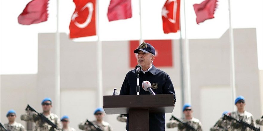 Akar: Türkiye elinden gelen her türlü gayreti gösterdi