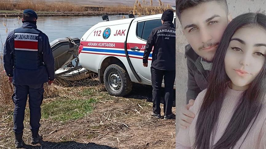 Her yerde aranan genç kızın cesedi nehir kenarında bulundu