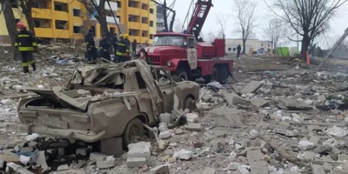 BM Ukrayna'da ölen sivil sayısını açıkladı