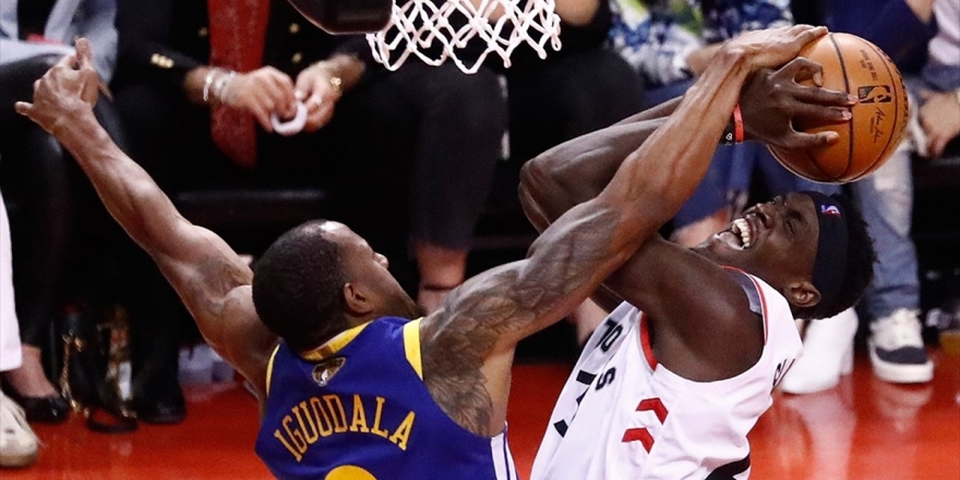 Warriors Seriyi Eşitledi