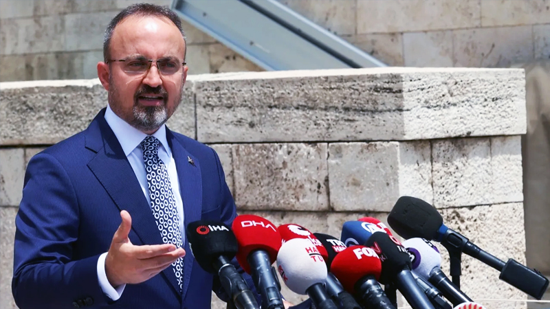 AKP'li Turan: Türkiye, yatırımcılar için en istikrarlı, en güvenli liman