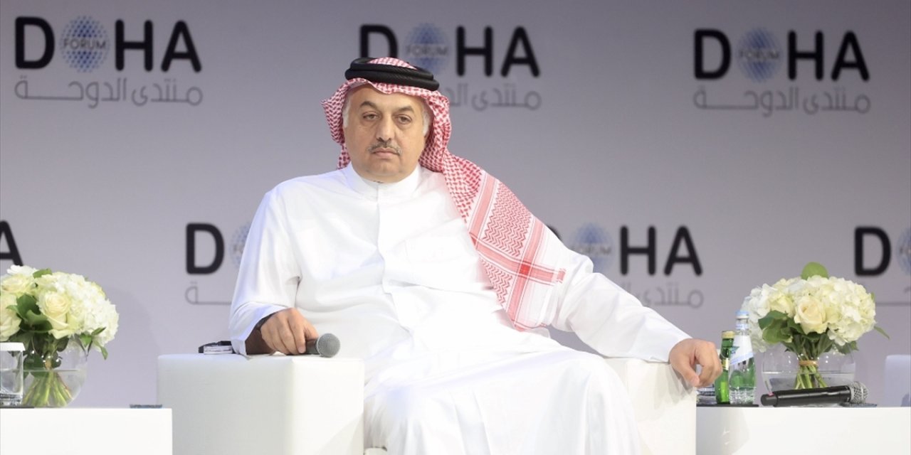 Katar Savunma Bakanı: Türkiye Ve Abd İle Stratejik İttifakımız Güçlü
