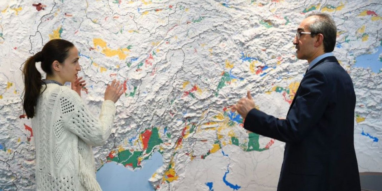 Taşkınlara karşı 'radar sensörlü erken uyarı' sistemi geliştirildi