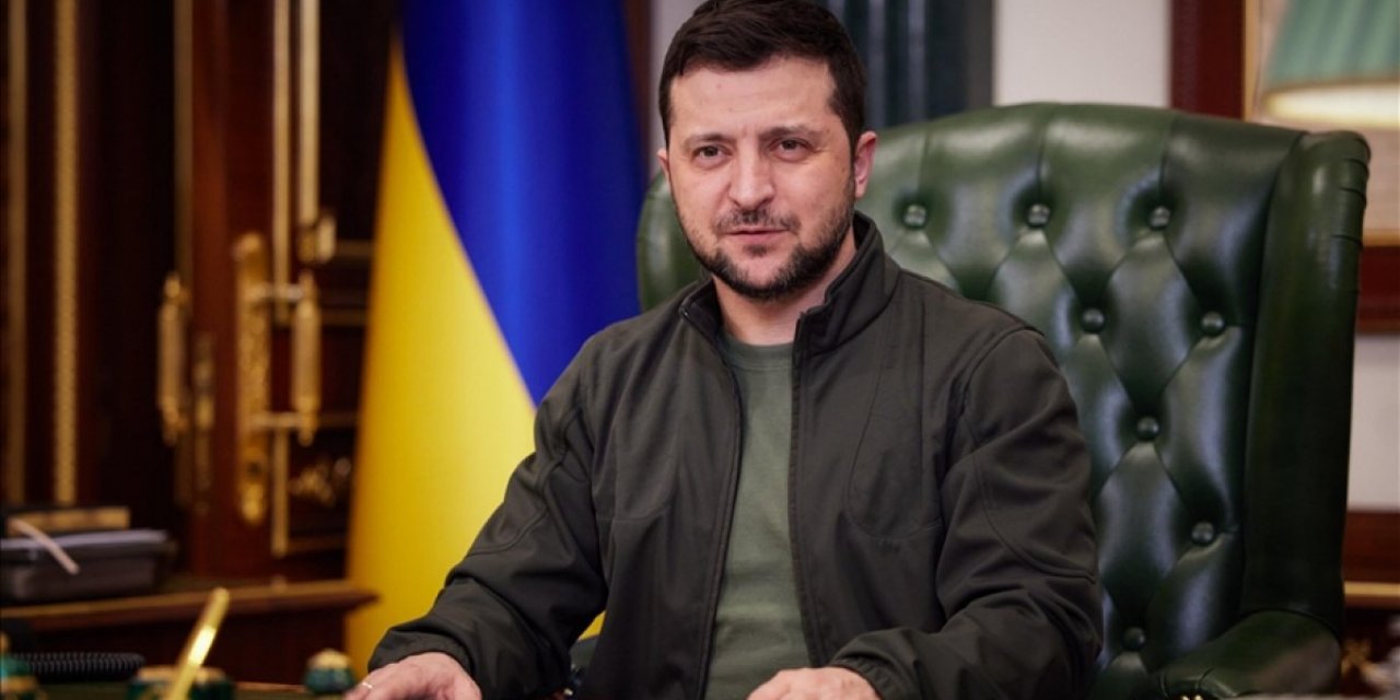 Zelensky: Türkiye'de yüz yüze görüşme için bir fırsat ve ihtiyaç var