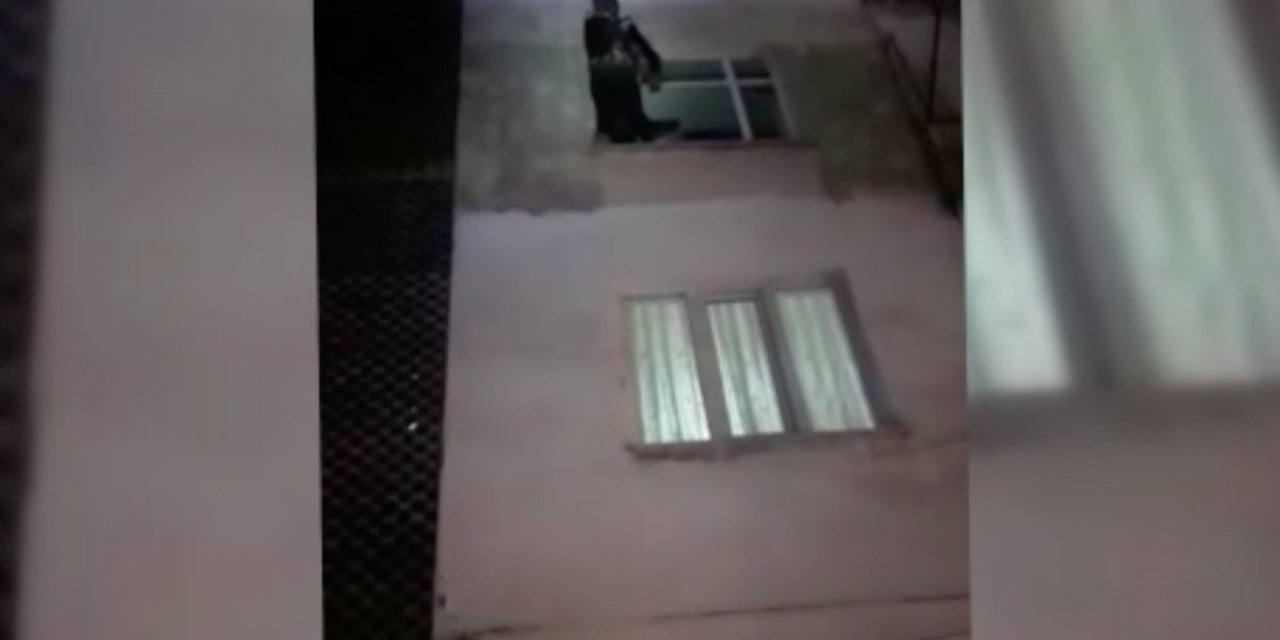 Aydın’da cezaevi firarisi, babaannesinin evinde yakalandı