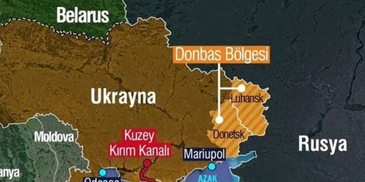 Luhansk’ta ayrılıkçılar Rusya’ya katılmak için referanduma gidecek