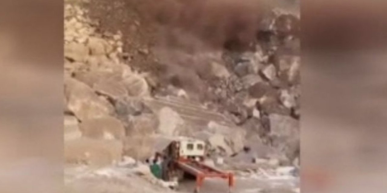 Umman'da mermer ocağında göçük: 6 ölü