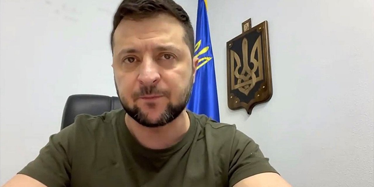 Zelenskiy: Türkiye'de Yüz Yüze Görüşme İçin Bir Fırsat Ve İhtiyaç Var