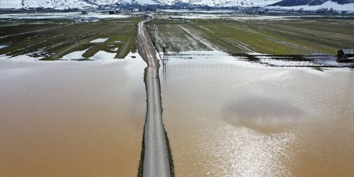 İçişleri Bakanlığından 81 İl Valiliğine 'doğal Afetlere Karşı Önlem' Uyarısı
