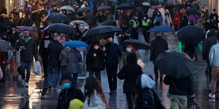 İspanya Bundan Böyle Kovid-19'a Grip Muamelesi Yapacak