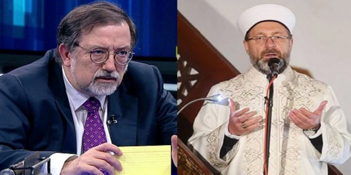 Murat Bardakçı'dan Diyanet'e: Alakası Yok, Uydurmayın