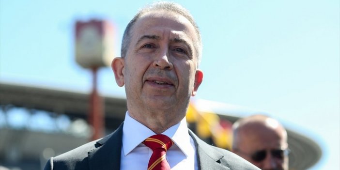 Metin Öztürk'ten Adaylık Açıklaması