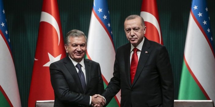 Erdoğan'ın Özbekistan Ziyaretiyle Stratejik İlişkiler En Üst Seviyeye Çıkacak