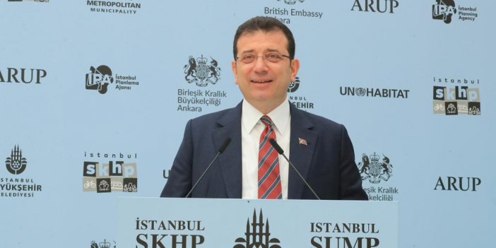İmamoğlu: ‘Yıldız proje’ HIZRAY ile Atatürk  Havalimanı’nı İstanbul’un hayatına dahil edeceğiz