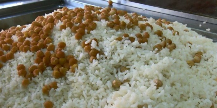 Tavuklu Pilav Faciası