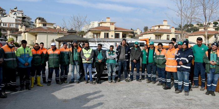 ÇALIŞANLARIMIZ İÇİN SENDİKA İLE UZLAŞMA ÇABASINI GÖSTEREN TARAFIZ
