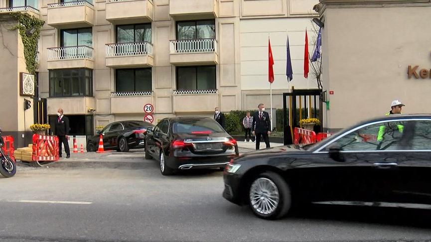 İstanbul’daki Rusya-Ukrayna müzakeresinin yeri ve saati açıklandı