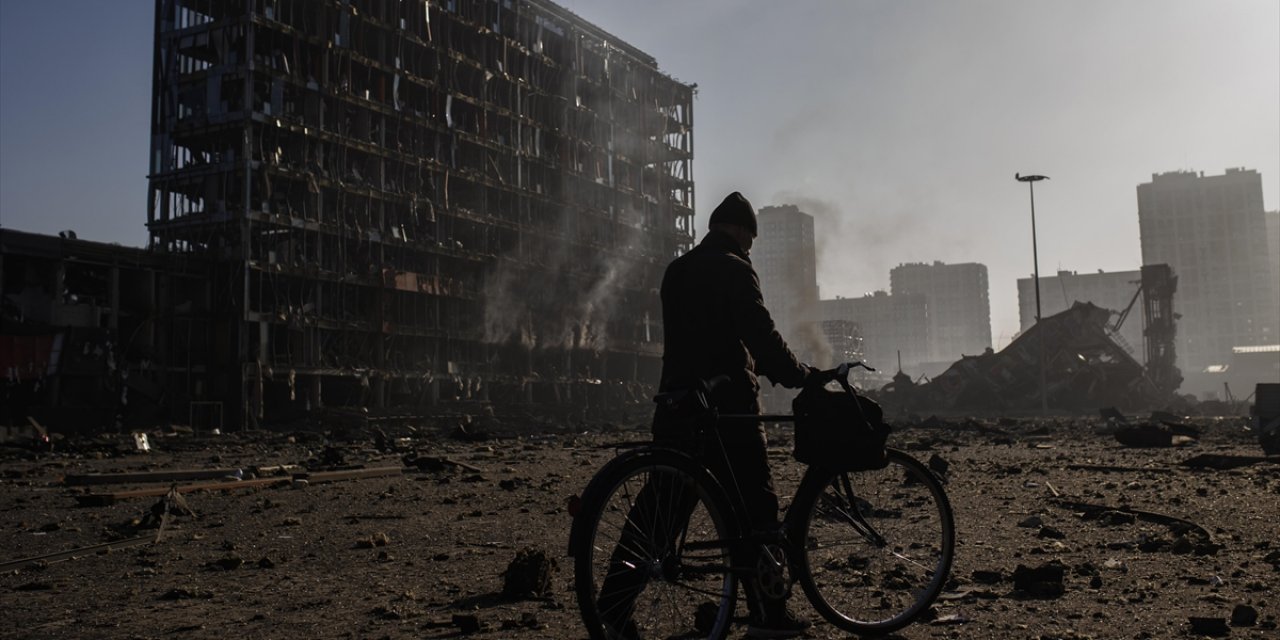 Bm: Ukrayna'da En Az 1151 Sivil Öldü, 3 Milyon 866 Bin 224 Mülteci Komşu Ülkelere Geçti