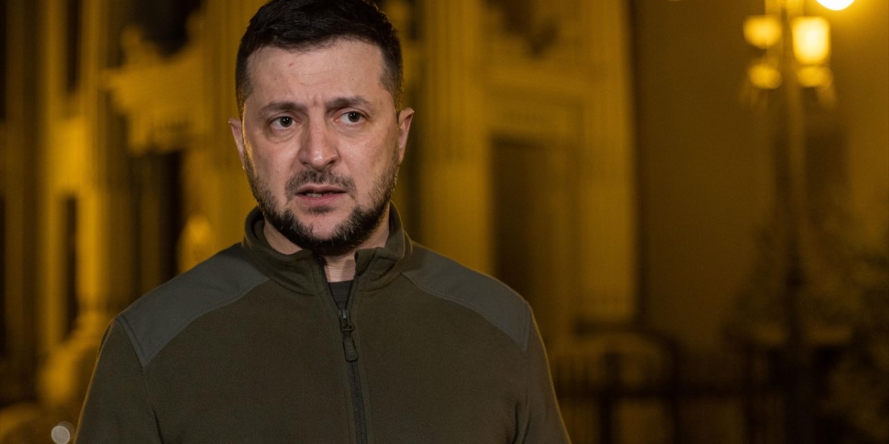 Zelenskiy: Ukrayna'da Kaçırılan Bazı Belediye Başkanları Öldürüldü