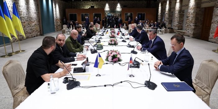 Ifrc, İstanbul'daki Rusya-ukrayna Müzakeresinden Ateşkes Ve Barış Umuyor