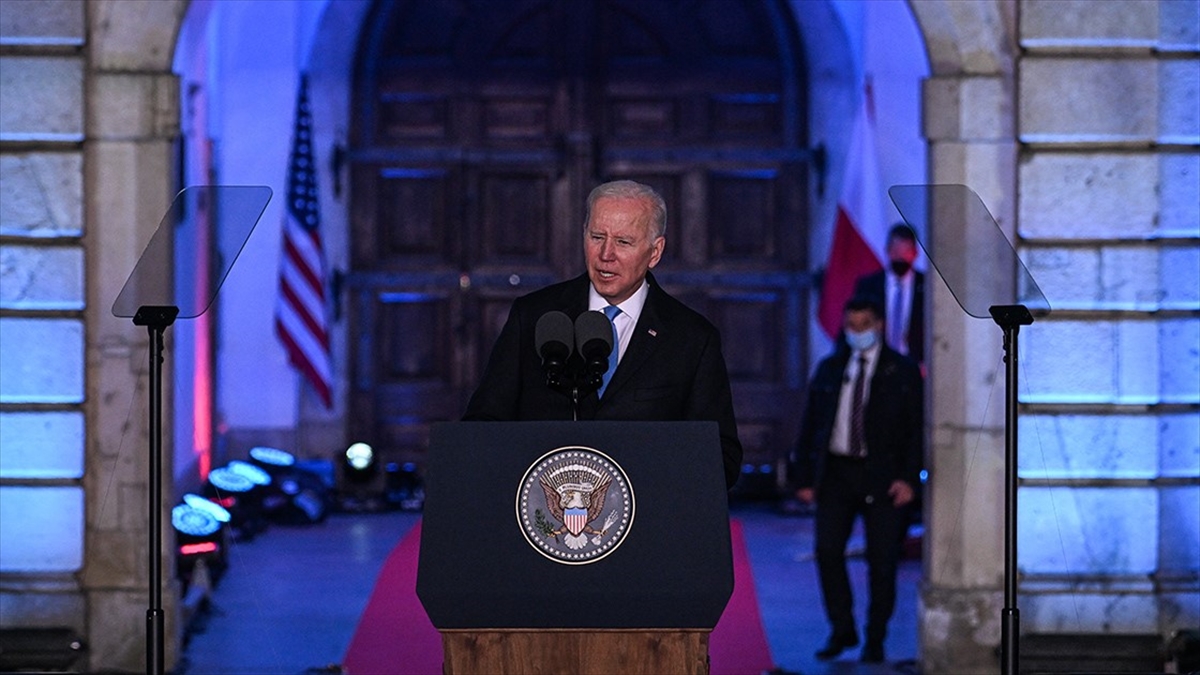 Biden'ın Putin Hakkındaki Yorumları Cumhuriyetçiler Arasında Tepkilere Neden Oldu