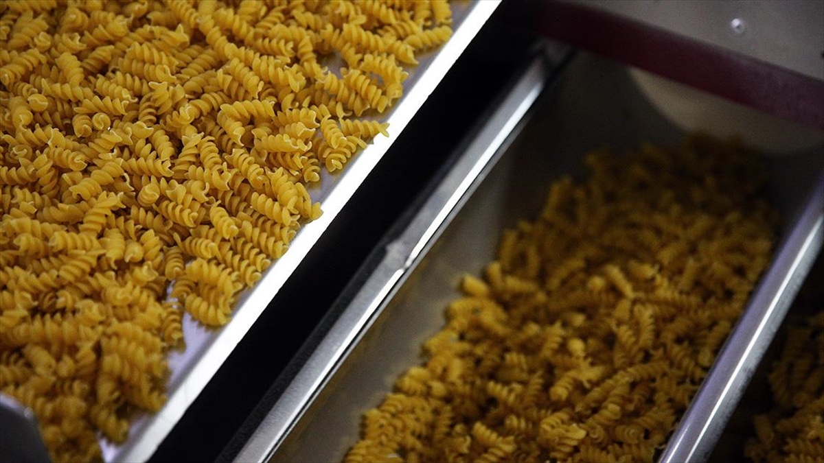 Türk Makarnasında Yurt İçinde Burgu, Yurt Dışında Spagetti Tercih Ediliyor