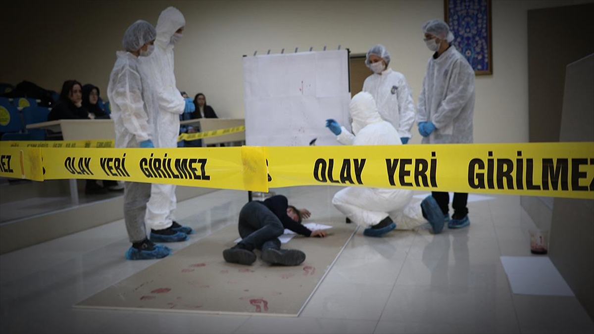 Ankara'da korkunç vahşet! eşini ve oğlunu katletti