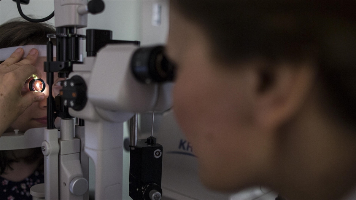 Kovid-19 Hastalarında Ani Gelişen Görme Kayıplarıyla İlgili Çalışma Tıp Literatüründe