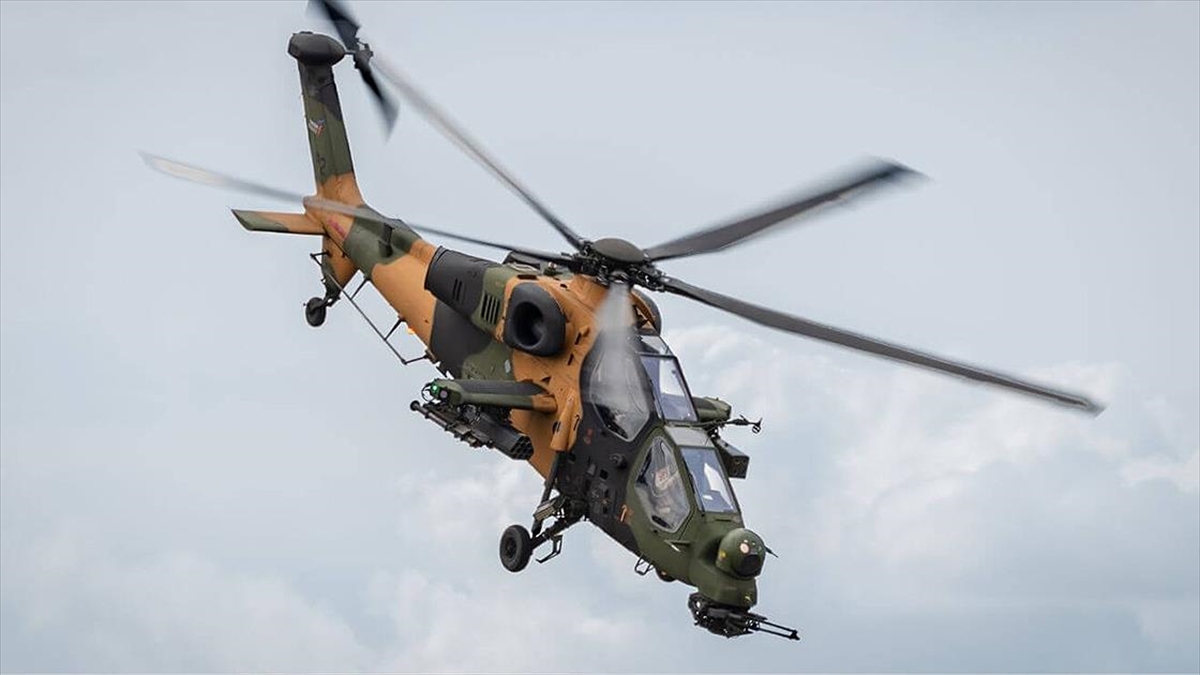 Atak Helikopteri, Antalya Bilimfest'te Tanıtılacak