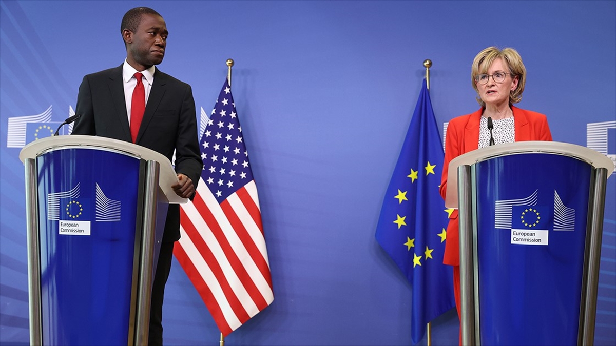 AB Ve ABD, Rusya Yaptırımlarında Kararlı