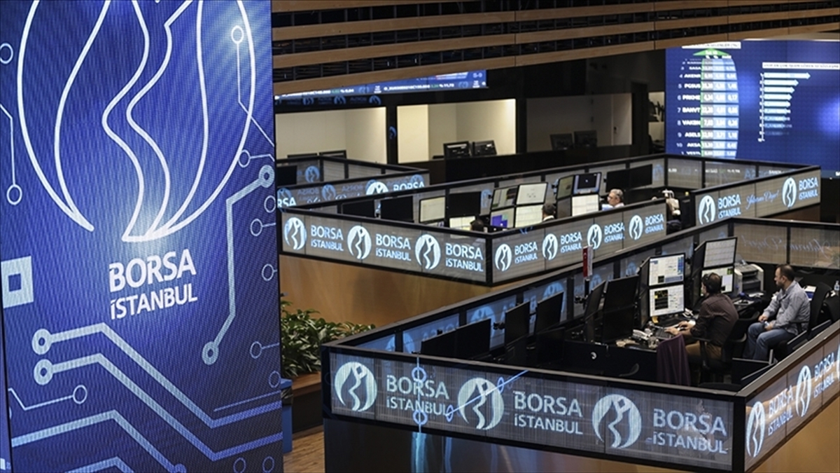 Borsa Günü Yükselişle Tamamladı