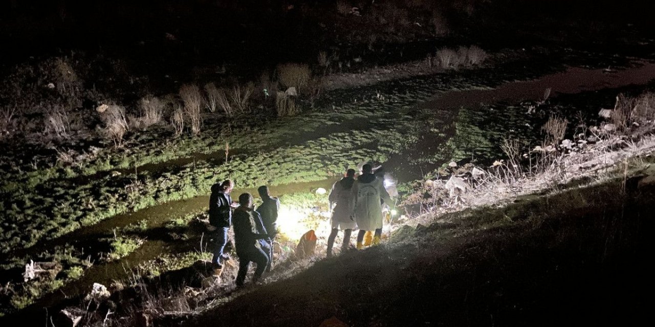 Sivas'ta zihinsel engelli şahıs ölü bulundu