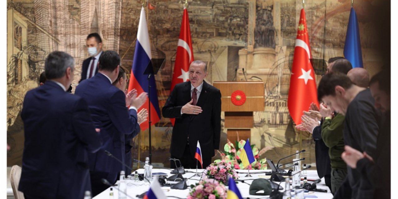 CNN: Türkiye, arabuluculuk için eşsiz bir konumda