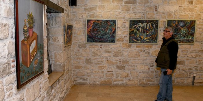 DUYGUMUN İZDÜŞÜMÜ İBRAMAKİ SANAT GALERİSİ’NDE