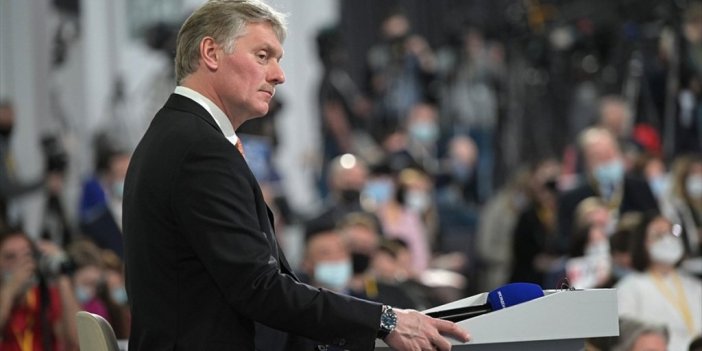 Kremlin: Ukrayna'nın Tekliflerini Somutlaştırması Olumlu Bir Unsur