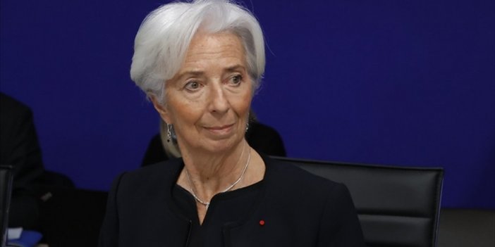 Ecb Başkanı Lagarde, Kısa Vadede Daha Yüksek Enflasyon Ve Düşük Büyüme Bekliyor
