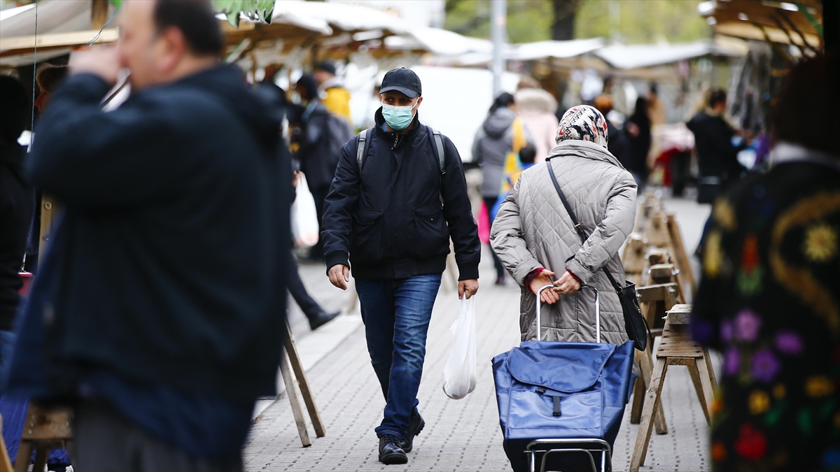 Almanya'da Yıllık Enflasyon 1981'den Bu Yana En Yüksek Seviyesinde