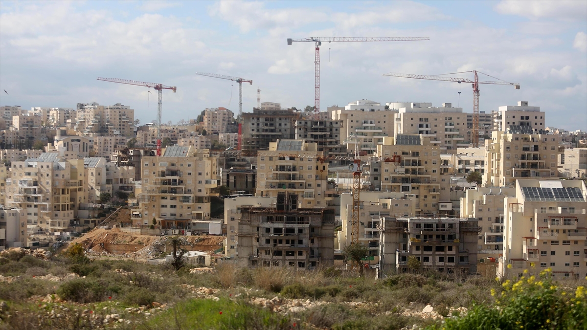 Tarihi Filistin Topraklarının Yüzde 85'inden Fazlası İsrail İşgali Altında