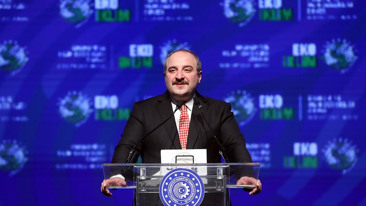 Bakan Varank: Bir Yıl İçinde Türkiye’yi Şarj İstasyonları İle Donatmış Olacağız