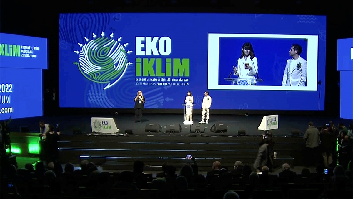 Kenan Doğulu Ve Beren Saat "İklim Elçisi" Seçildi