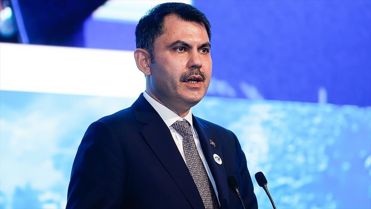 Bakan Kurum: Oecd Nezdinde Atılacak Adımlar İklim Değişikliğiyle Mücadeleyi Daha Etkin Kılabilmek Adına Önem Taşıyor